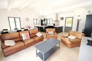 Vacation rental AUREILLE Villa to rent living room