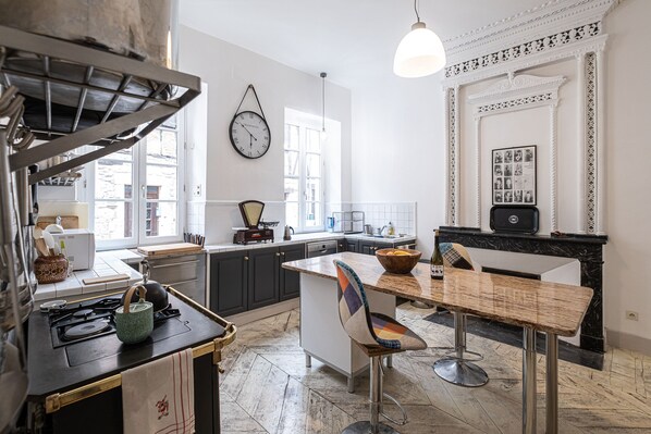 Cocina privada