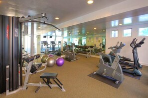 Fitnesscenter