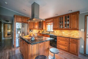 Cuisine privée