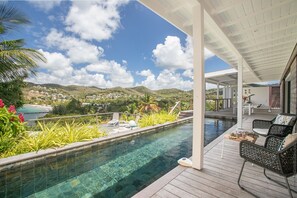 Villa Caribbean Breeze, les Trois-Îlets, Martinique
