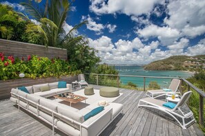 Luxury Villa Rental, Pool, Sea View, Trois-Îlets, Martinique