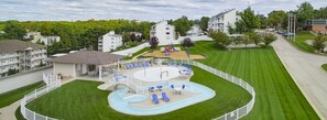The Lands' End Waterpark and Lazy River