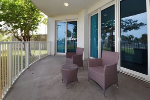 The Palms of Destin 1116 - Patio