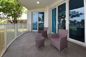 The Palms of Destin 1116 - Patio