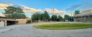 Big yard