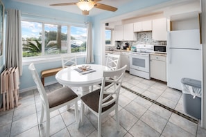 Dining Room and Kitchen