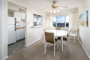 Dining Room and Kitchen