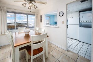 Dining Room and Kitchen