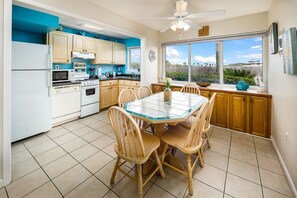 Dining Room and Kitchen