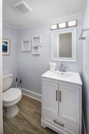 Half Bathroom