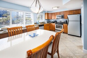 Dining Room and Kitchen