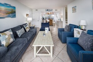 Coin séjour