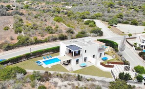 nature, views, holidays, swimming pool, modern 