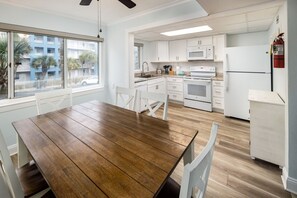 Dining Room and Kitchen