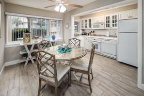 Dining Room and Kitchen