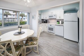 Dining Room and Kitchen