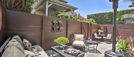 San Diego Vacation Rental | 2BR | 1.5BA | 2 Stories | 1,000 Sq Ft