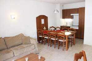 Enjoy the warm and cozy decor.