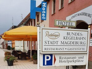 Hotel Stadt Magdeburg (Perleberg), LHS 09151