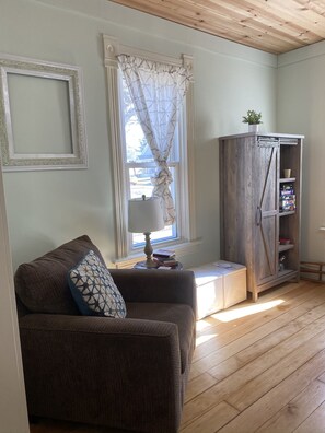 Reading nook