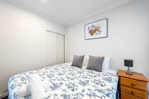 Matariki 4 - King Bedrooms