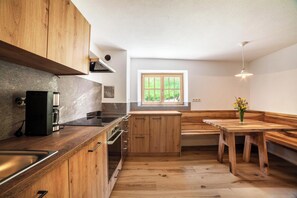 Cocina privada