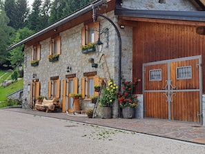 Extérieur