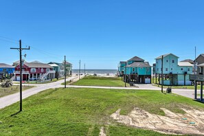 Views from Deck | ~100 Yards to Beach