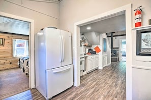 Fully Equipped Kitchen | 1st Floor