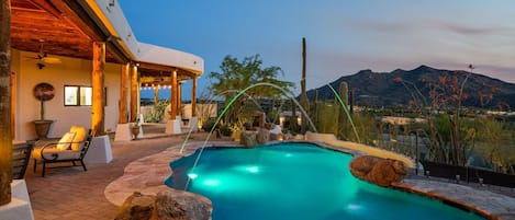 Starscape - An Enchanting Cave Creek Estate