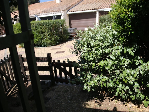 Property grounds