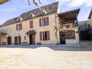 Extérieur