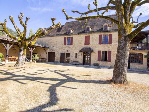 Extérieur