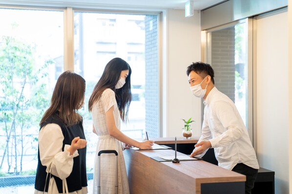 Reception
