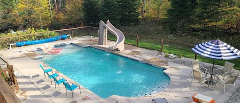 Heated Pool (Memorial weekend - Labor Day weekend)