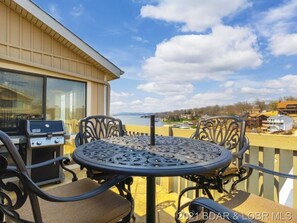 Outdoor patio