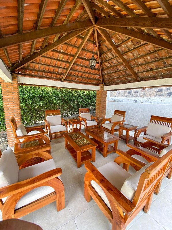 Terrass/Patio