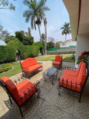 Terrass/Patio