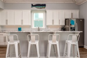extra bar seating