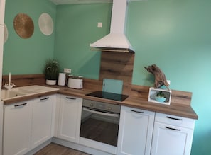 Cuisine privée