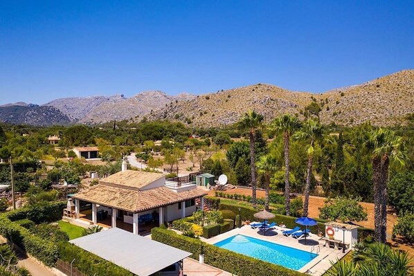 Villa Pantina, Pollensa (1)