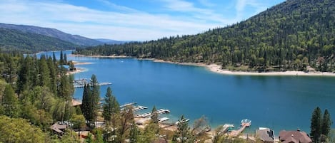 Bass Lake