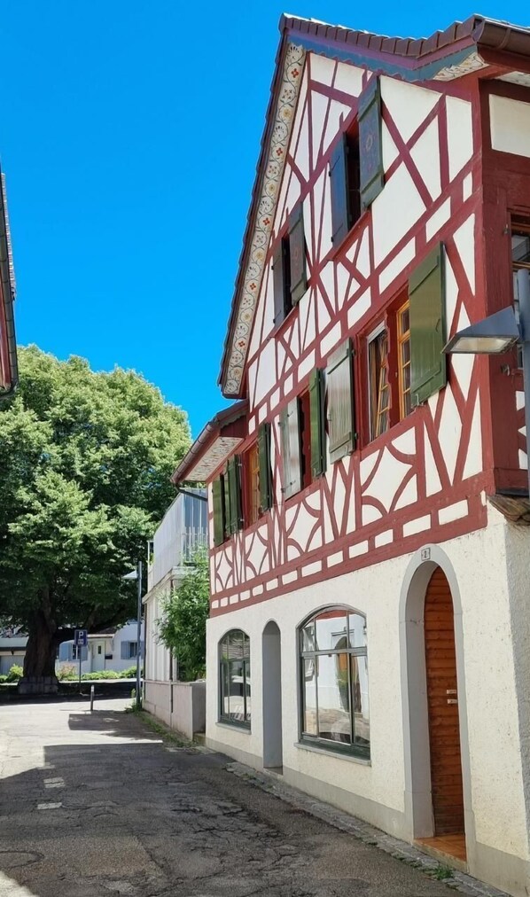 Exteriör