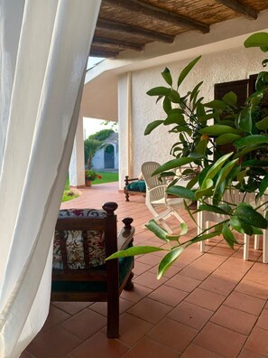 Terrass/Patio