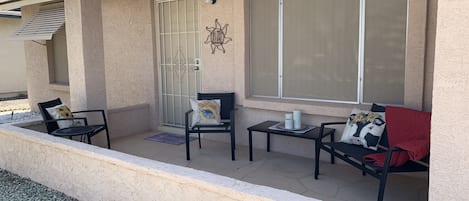 Terrass/Patio