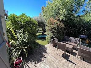 Terrasse/gårdhave