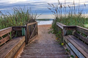 Beach Walkover