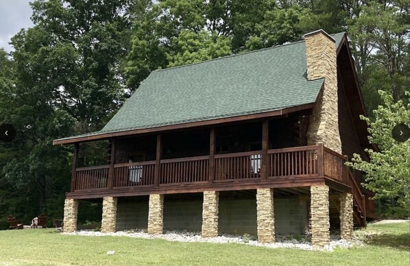 Liberty Lodge Cabin