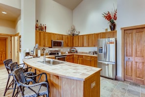 Private kitchen